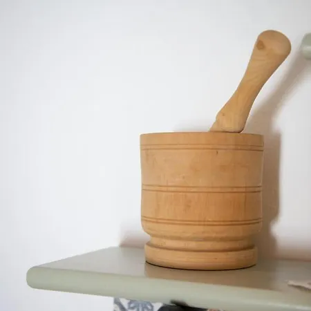 Mala - μάλα Апартаменты