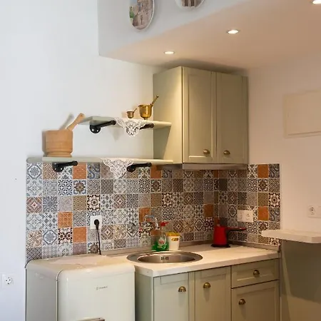 Apartment Mala - μάλα