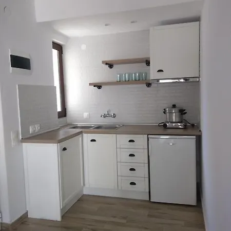 Apartment Mala - μάλα Afytos