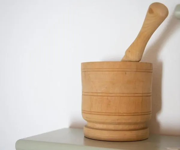 Mala - μάλα Apartamento