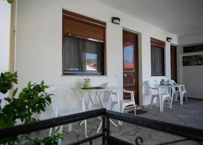 Mala - μάλα Apartamento