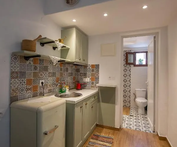 Apartamento Mala - μάλα *