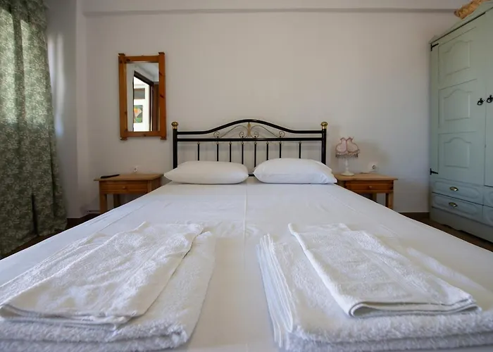 Mala - μάλα Apartamento