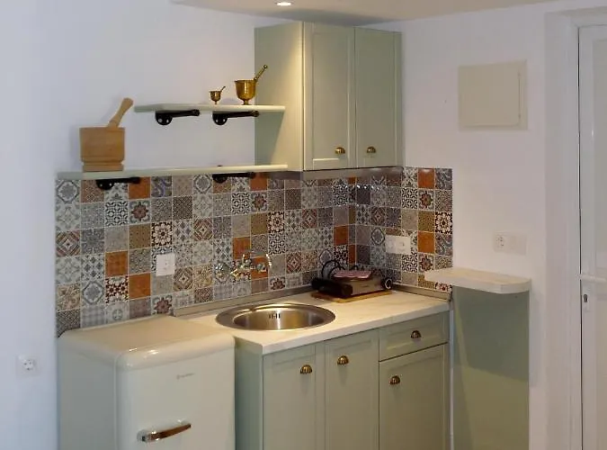 Mala - μάλα Apartamento *