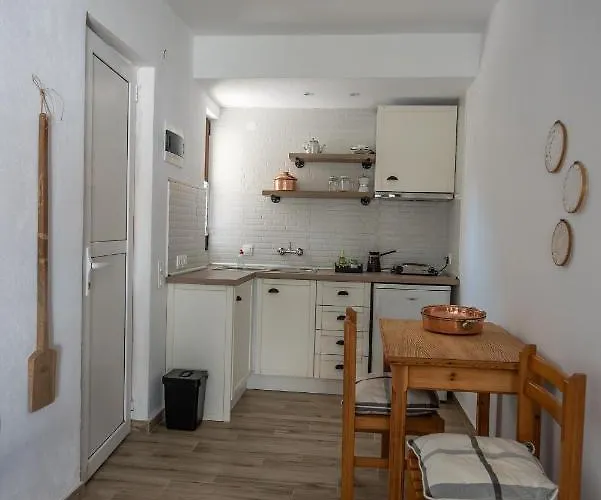 Apartamento Mala - μάλα *