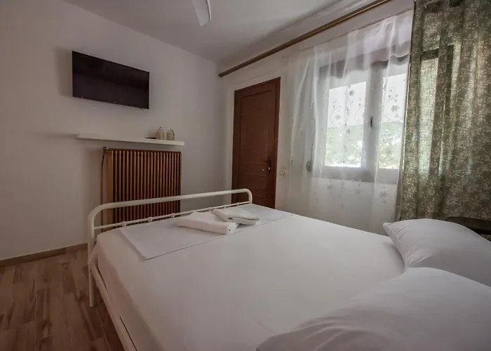 Mala - μάλα Apartamento Áfitos