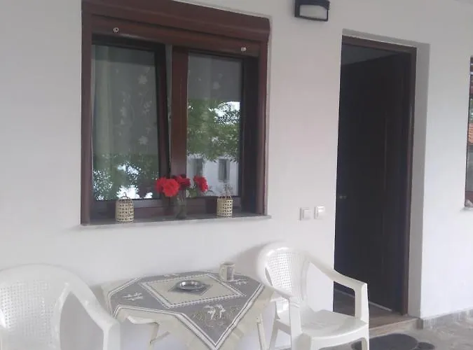 Mala - μάλα Apartamento