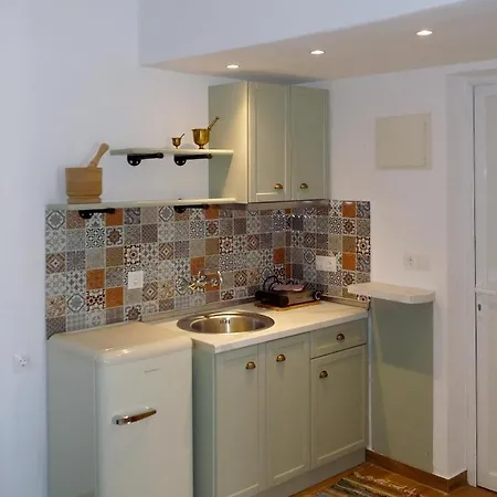 Mala - μάλα Lägenhet *